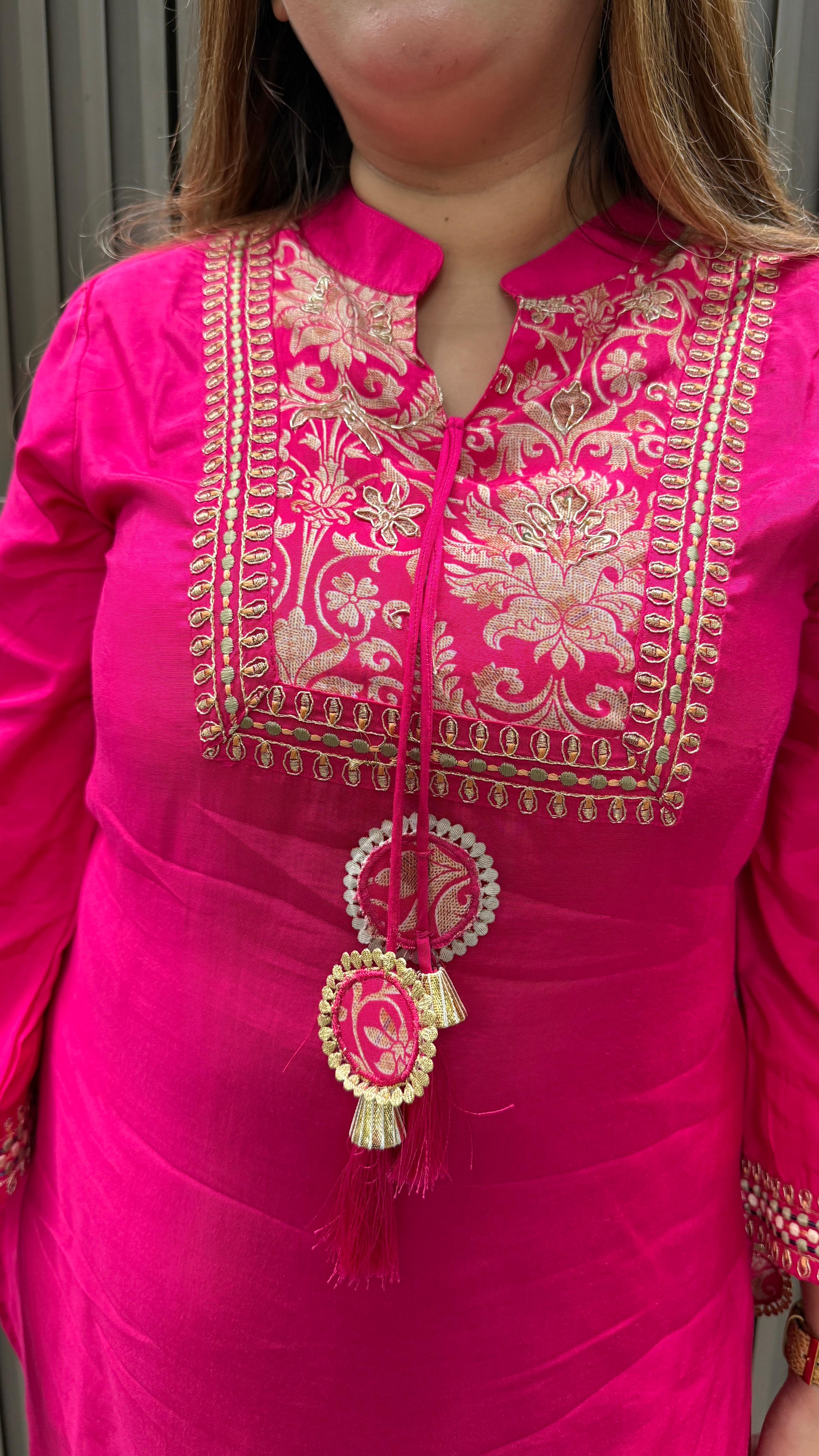 Azrak Cordset- Pink